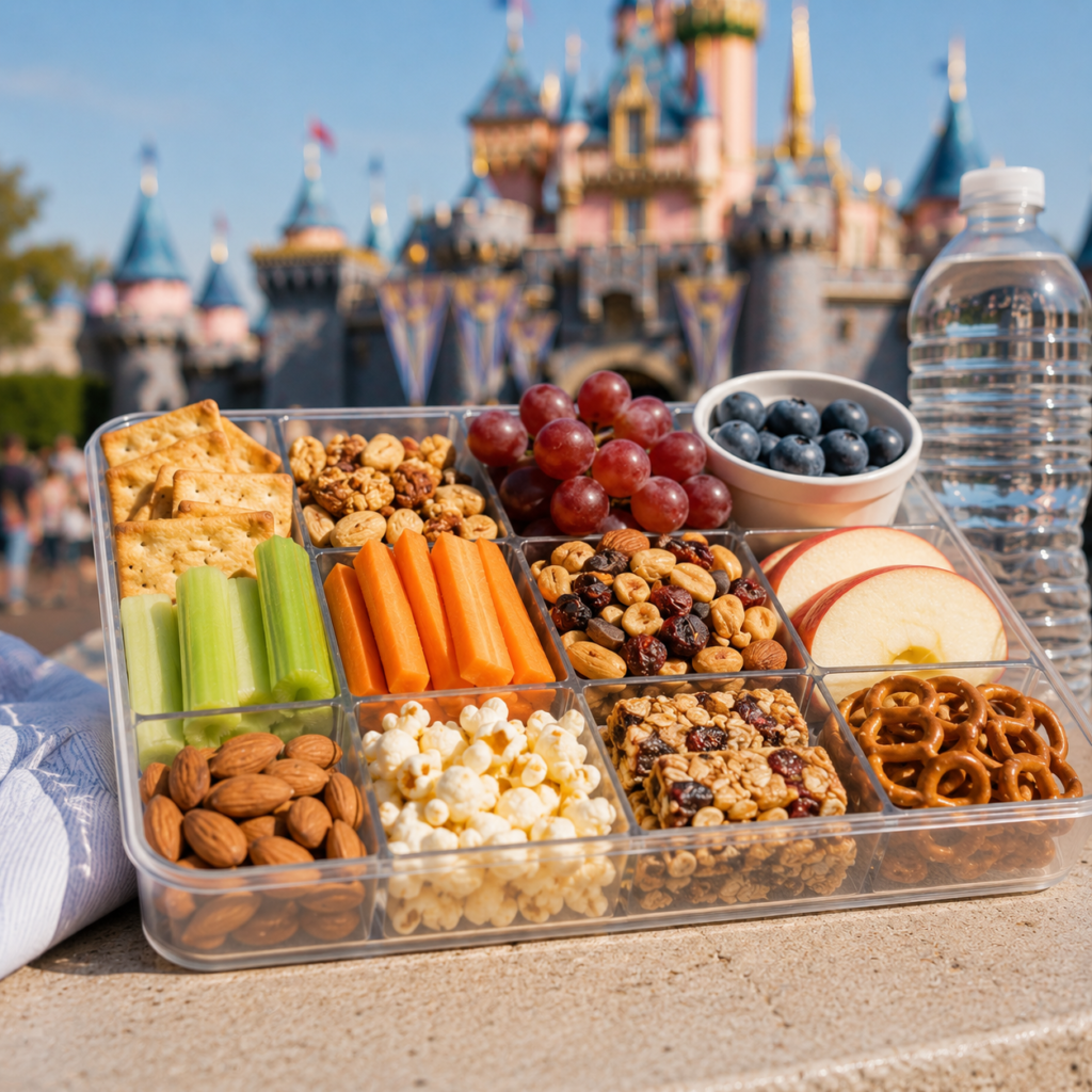 Best snacks at Disneyland