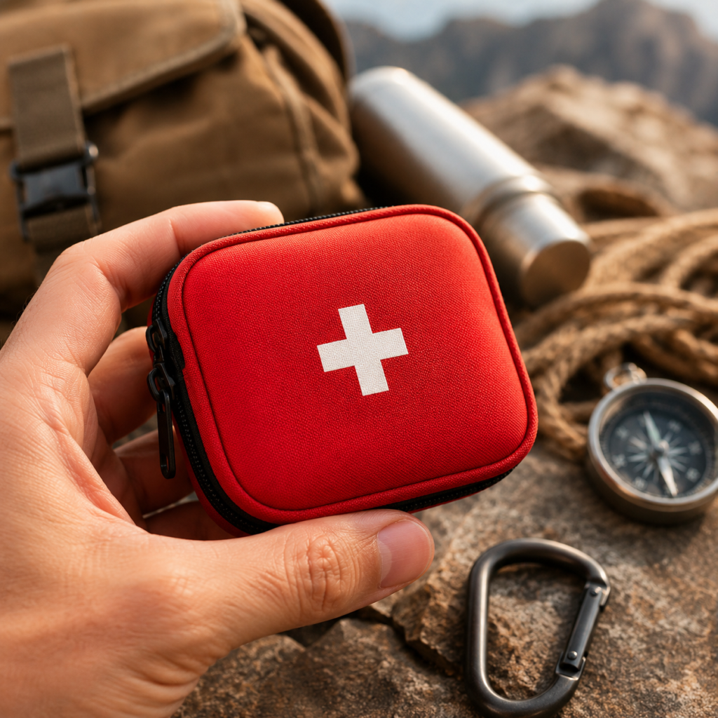 The best mini first aid kits for Disneyland visitors