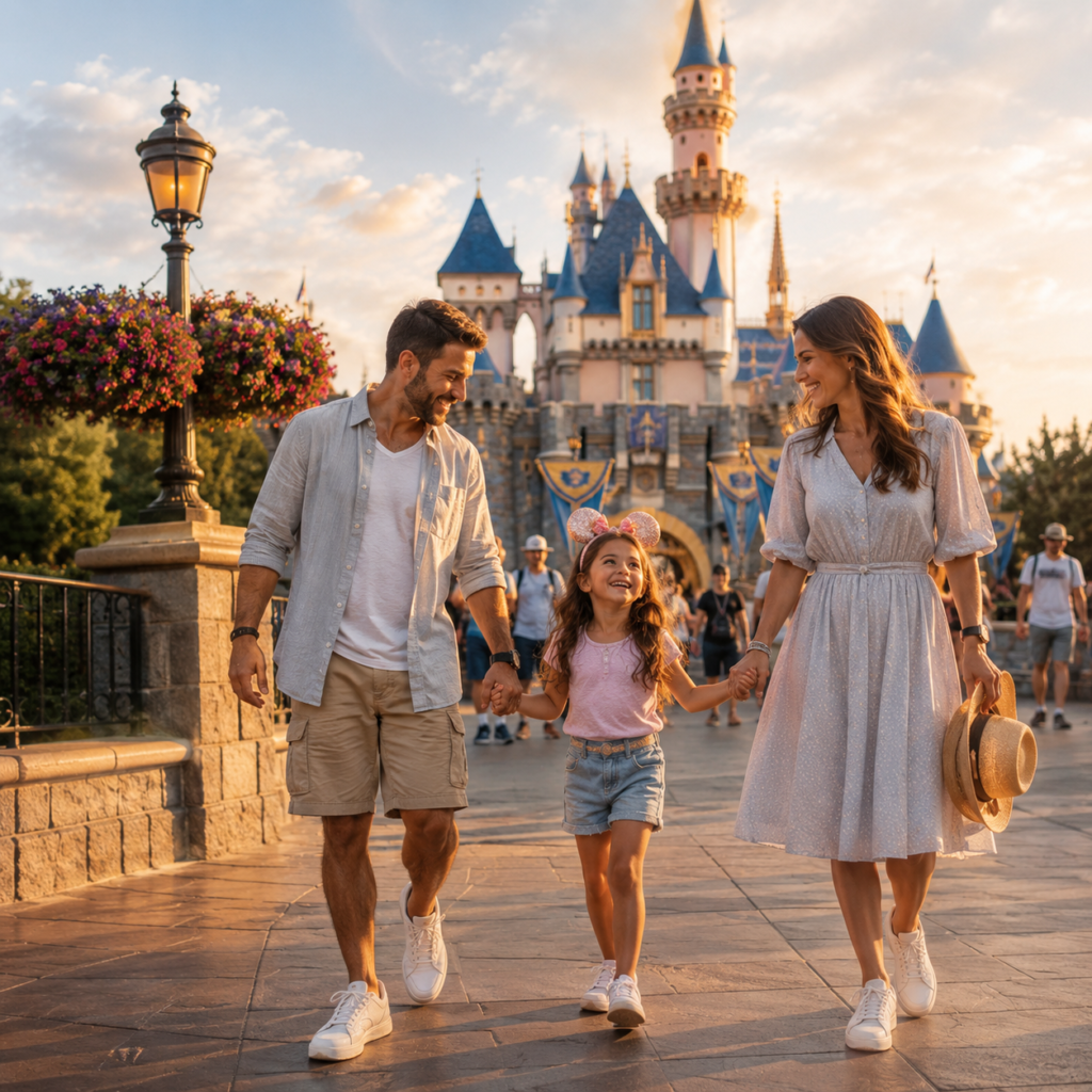 Balm for Disneyland